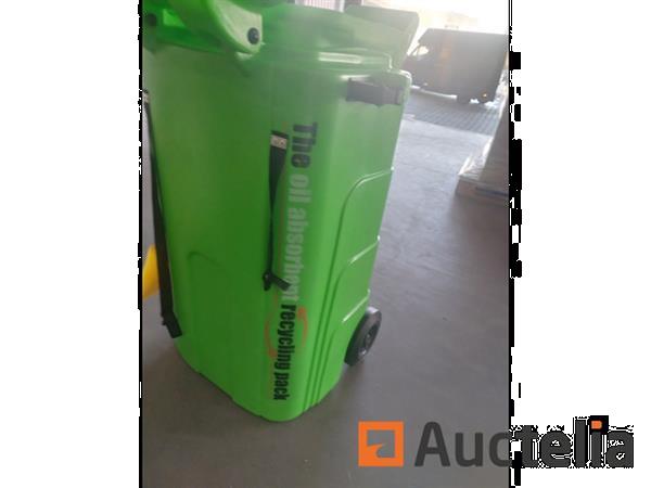 Grote foto recycling milieu pelican pack doe het zelf en verbouw afvalverwerking