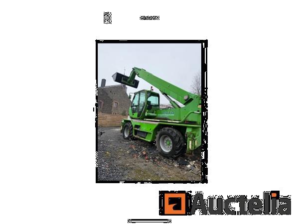 Grote foto bouw civiele techniek merlo roto 40 25mcss doe het zelf en verbouw onderdelen en accessoires