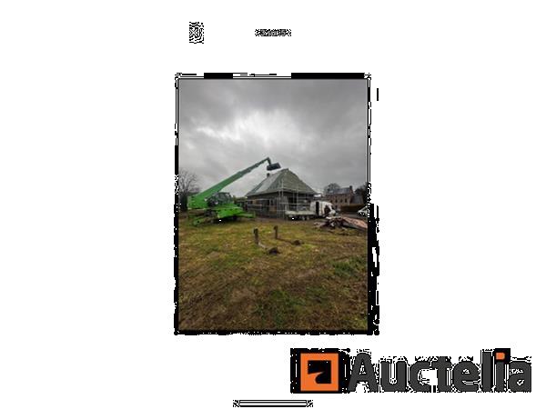 Grote foto bouw civiele techniek merlo roto 40 25mcss doe het zelf en verbouw onderdelen en accessoires