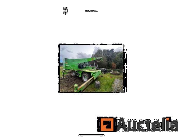 Grote foto bouw civiele techniek merlo roto 40 25mcss doe het zelf en verbouw onderdelen en accessoires