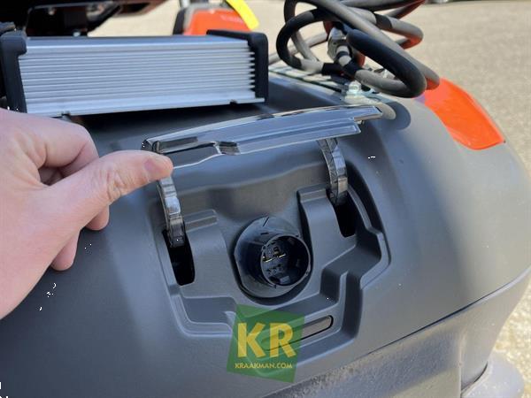 Grote foto husqvarna r200ix 60841 tuin en terras zitmaaiers