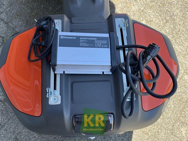 Grote foto husqvarna r200ix 60841 tuin en terras zitmaaiers