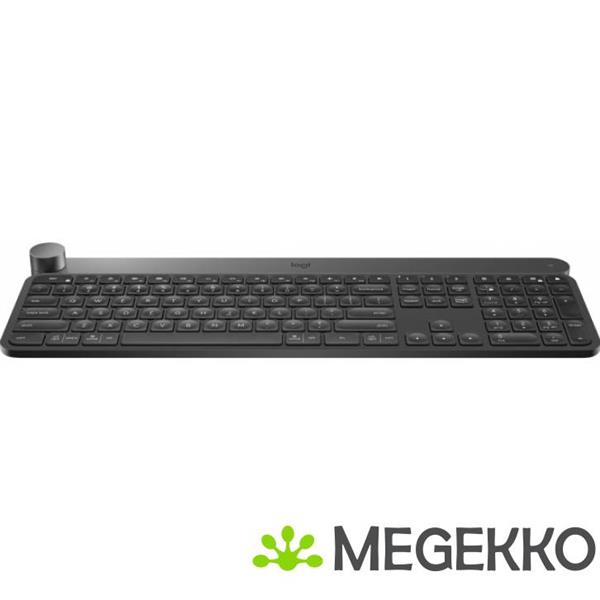 Grote foto logitech craft qwerty us computers en software toetsenborden