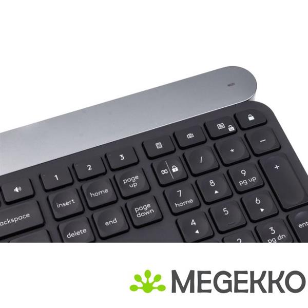 Grote foto logitech craft qwerty us computers en software toetsenborden