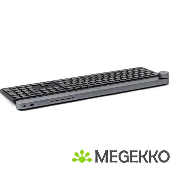 Grote foto logitech craft qwerty us computers en software toetsenborden