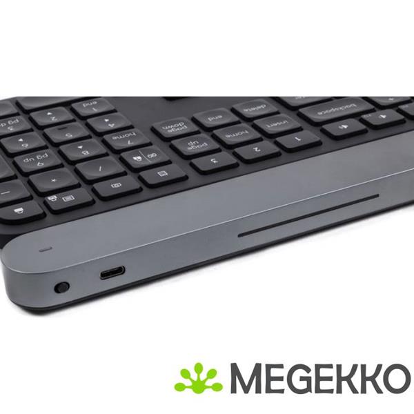 Grote foto logitech craft qwerty us computers en software toetsenborden