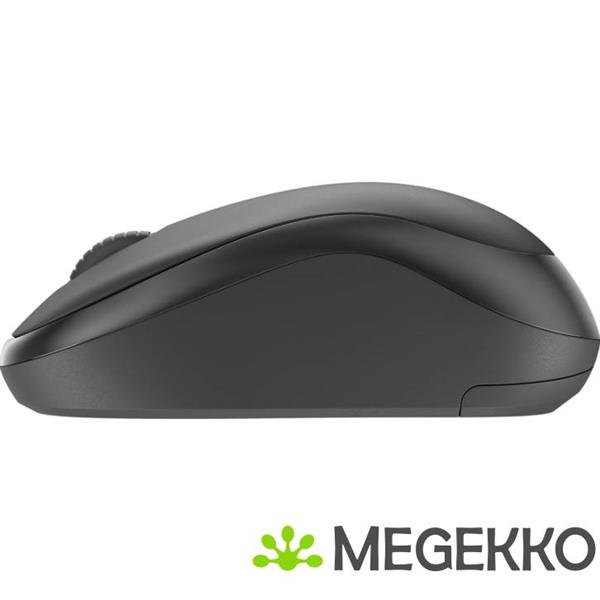 Grote foto logitech m240 for business zwart draadloze muis computers en software overige computers en software