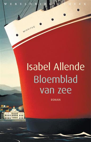 Grote foto bloemblad van zee boeken overige boeken