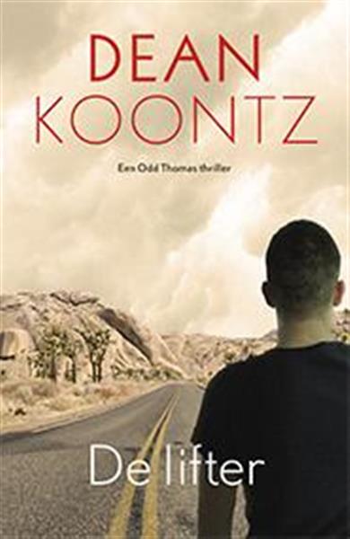 Grote foto de lifter odd thomas 6 boeken thrillers