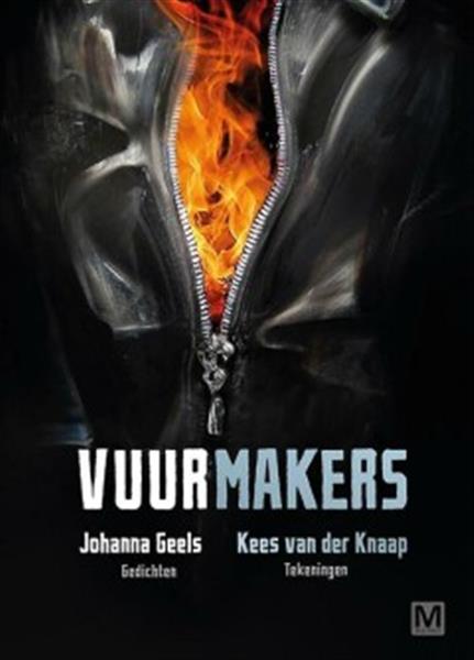 Grote foto vuurmakers boeken overige boeken