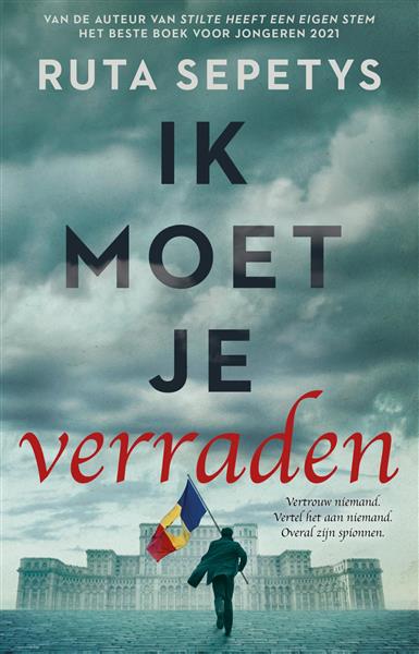 Grote foto ik moet je verraden boeken overige boeken