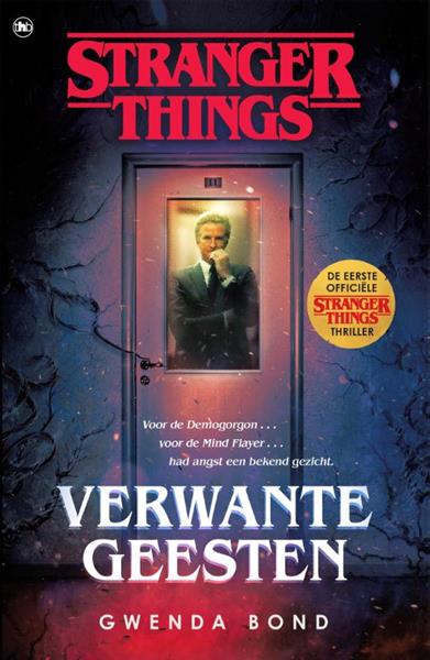 Grote foto verwante geesten stranger things 1 boeken thrillers