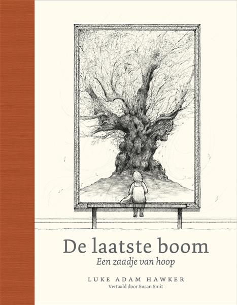 Grote foto de laatste boom boeken overige boeken