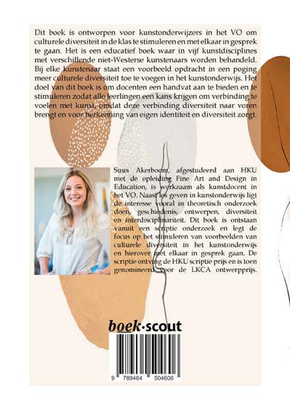 Grote foto voorbeelden van culturele diversiteit voor kunstonderwijs boeken overige boeken