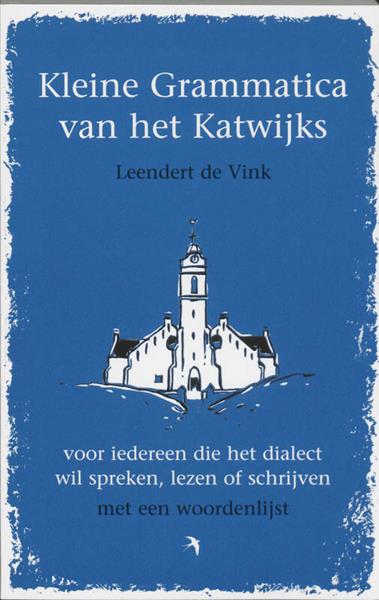 Grote foto kleine grammatica van het katwijks boeken overige boeken