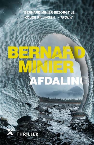 Grote foto afdaling martin servaz 6 boeken thrillers