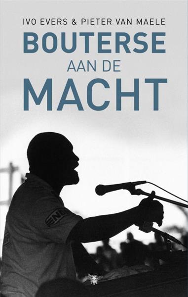 Grote foto bouterse aan de macht boeken literatuur