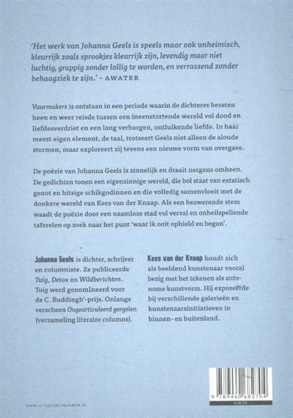 Grote foto vuurmakers boeken overige boeken