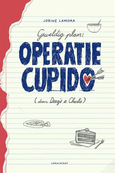 Grote foto operatie cupido boeken jeugd 13 jaar en ouder