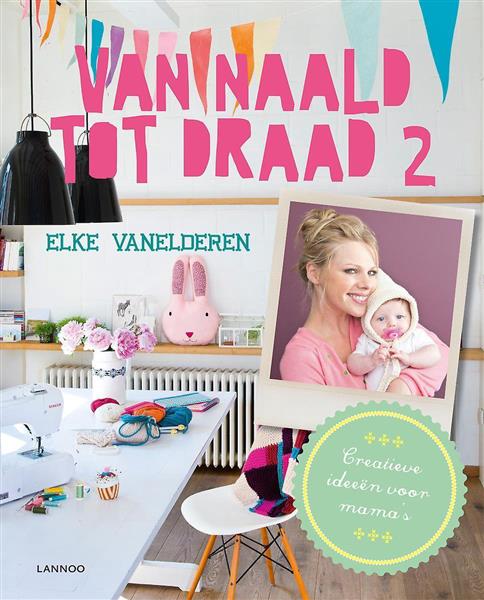 Grote foto van naald tot draad boeken hobby en vrije tijd