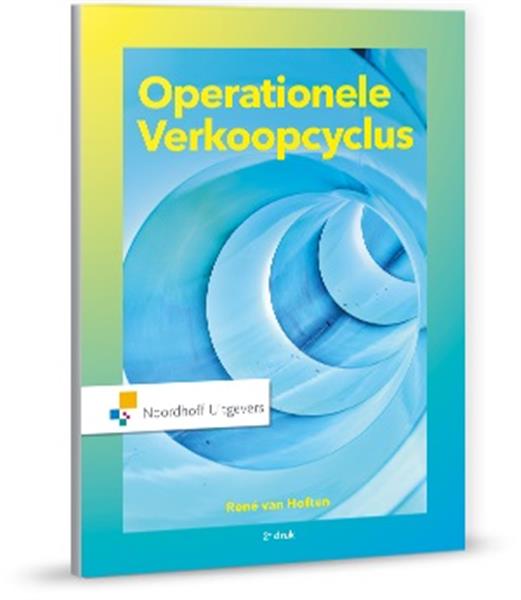 Grote foto dropship operationele verkoopcyclus 2 vast boek noordhoff boeken overige boeken
