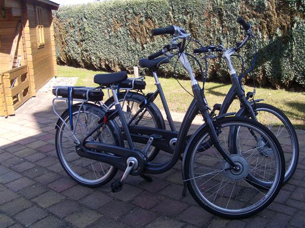 Grote foto 2 batavus electrische fietsen fietsen en brommers elektrische fietsen