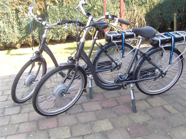 Grote foto 2 batavus electrische fietsen fietsen en brommers elektrische fietsen