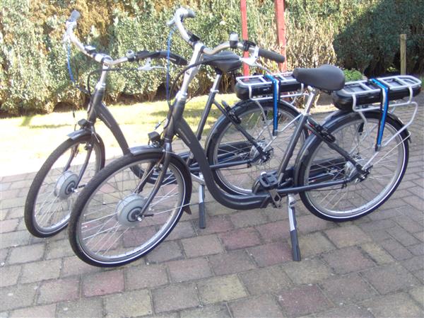 Grote foto 2 batavus electrische fietsen fietsen en brommers elektrische fietsen