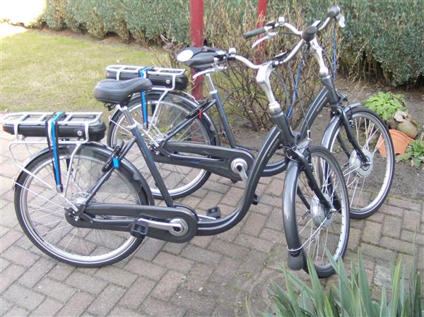 Grote foto 2 batavus electrische fietsen fietsen en brommers elektrische fietsen