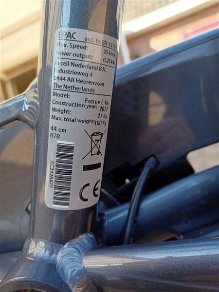 Grote foto 2 batavus electrische fietsen fietsen en brommers elektrische fietsen