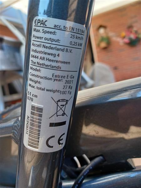 Grote foto 2 batavus electrische fietsen fietsen en brommers elektrische fietsen
