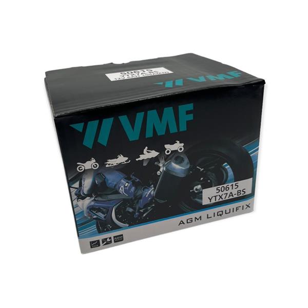 Grote foto accu vmf powersport mf ytx7a bs dtx7a bs ntx7a bs ftx7a bs motoren overige accessoires
