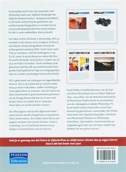 Grote foto scott kelby over digitale fotografie new riders boeken hobby en vrije tijd