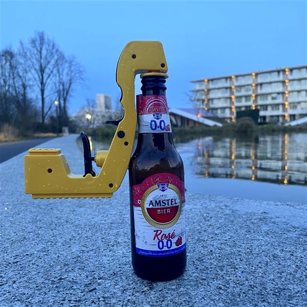 Grote foto bierbazooka hobby en vrije tijd feestartikelen