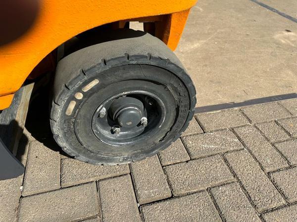 Grote foto vs 22124 elektrische triplex heftruck still rx60 25 bj2019 agrarisch heftrucks
