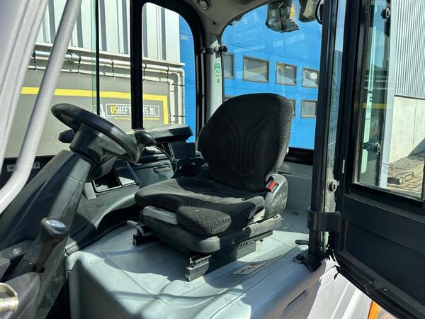 Grote foto vs 22124 elektrische triplex heftruck still rx60 25 bj2019 agrarisch heftrucks