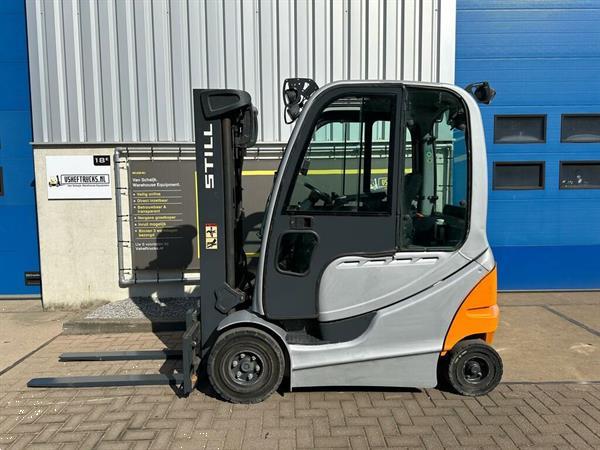 Grote foto vs 22124 elektrische triplex heftruck still rx60 25 bj2019 agrarisch heftrucks