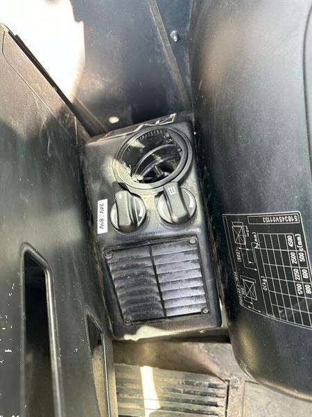 Grote foto vs 22124 elektrische triplex heftruck still rx60 25 bj2019 agrarisch heftrucks