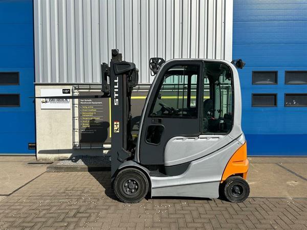 Grote foto vs 22124 elektrische triplex heftruck still rx60 25 bj2019 agrarisch heftrucks