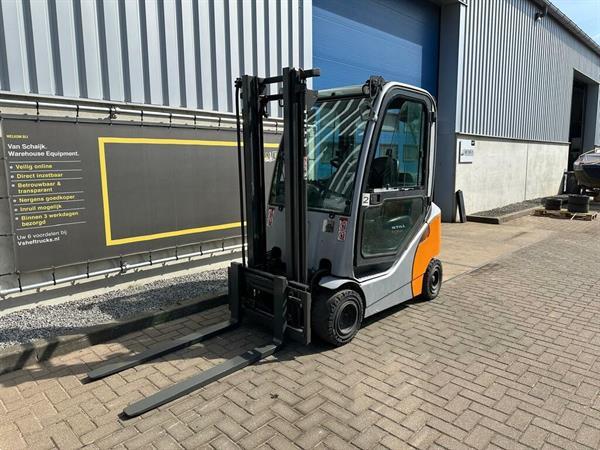 Grote foto vs 22126 lpg heftruck still rx70 20t bj2017 sideshift agrarisch heftrucks