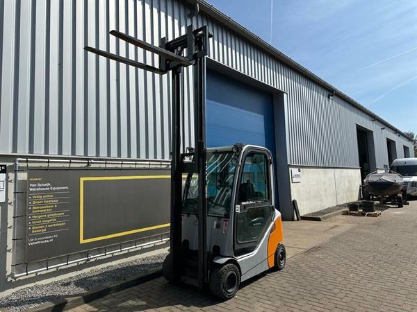 Grote foto vs 22126 lpg heftruck still rx70 20t bj2017 sideshift agrarisch heftrucks