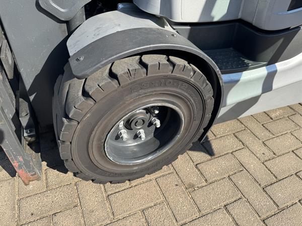 Grote foto vs 22125 elektrische triplex heftruck still rx60 30 bj2019 nieuwe accu agrarisch heftrucks