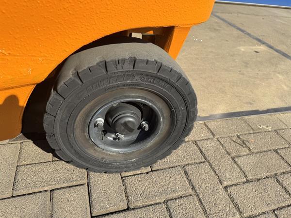 Grote foto vs 22125 elektrische triplex heftruck still rx60 30 bj2019 nieuwe accu agrarisch heftrucks
