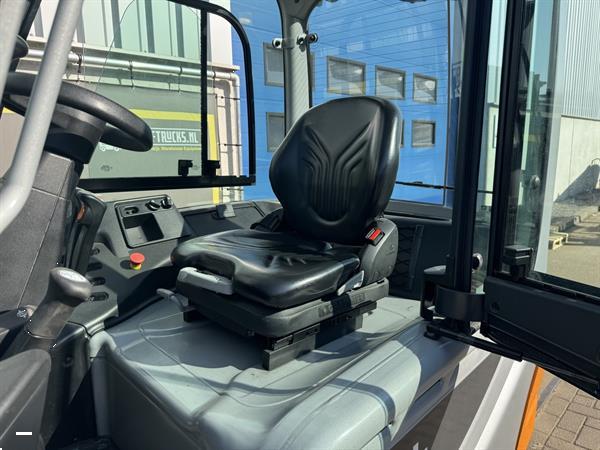 Grote foto vs 22125 elektrische triplex heftruck still rx60 30 bj2019 nieuwe accu agrarisch heftrucks
