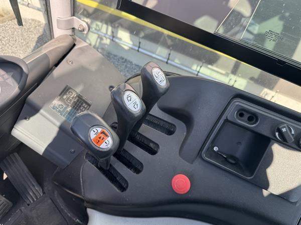 Grote foto vs 22125 elektrische triplex heftruck still rx60 30 bj2019 nieuwe accu agrarisch heftrucks