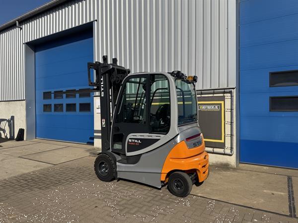 Grote foto vs 22125 elektrische triplex heftruck still rx60 30 bj2019 nieuwe accu agrarisch heftrucks