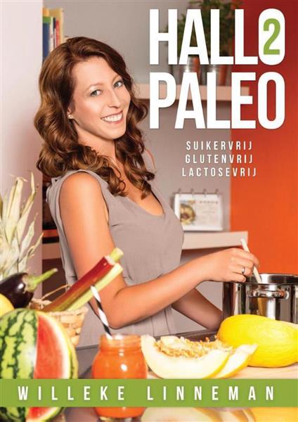 Grote foto hallo paleo boeken kookboeken