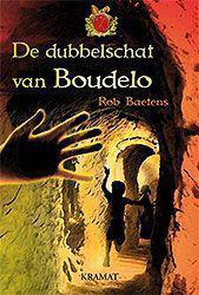 Grote foto de dubbelschat van boudelo boeken jeugd 13 jaar en ouder