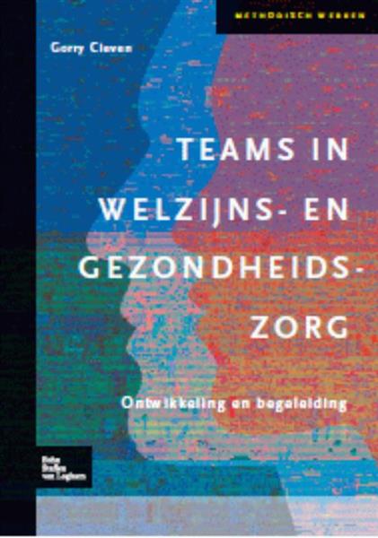 Grote foto teams in welzijns en gezondheidszorg methodisch werken boeken politiek en maatschappij