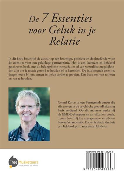 Grote foto de 7 essenties voor geluk in je relatie boeken politiek en maatschappij